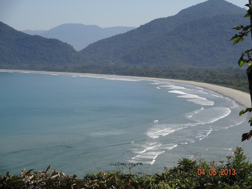 Apartamento No Varandas De Itagua Ubatuba Eksteriør bilde